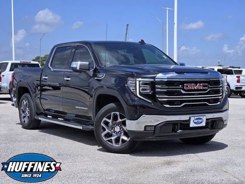 Used 2026 GMC Sierra 1500 SLT AWD/4WD image 1