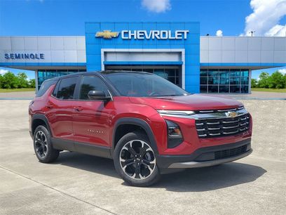 New 2025 Chevrolet Equinox LT