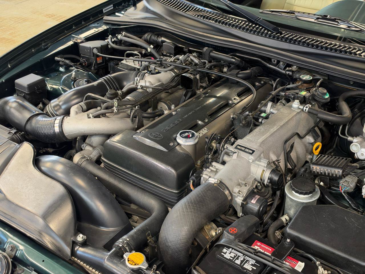 Used 1998 Toyota Supra Turbo RWD image 27