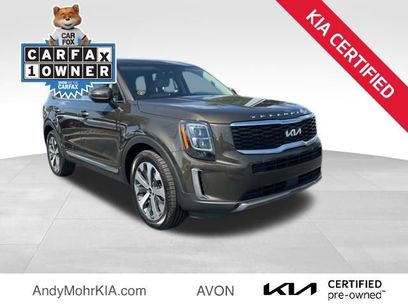 Used 2022 Kia Telluride EX w/ EX Premium Package