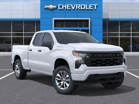 New 2026 Chevrolet Silverado 1500 Custom AWD/4WD image 7