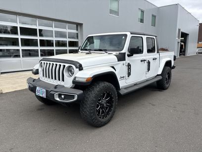 Used 2020 Jeep Gladiator Overland