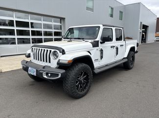 Certified 2020 Jeep Gladiator Overland AWD/4WD video 1