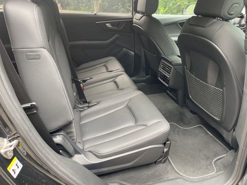 Used 2025 Audi Q7 2.0T Premium Plus w/ Premium Plus Package image 21