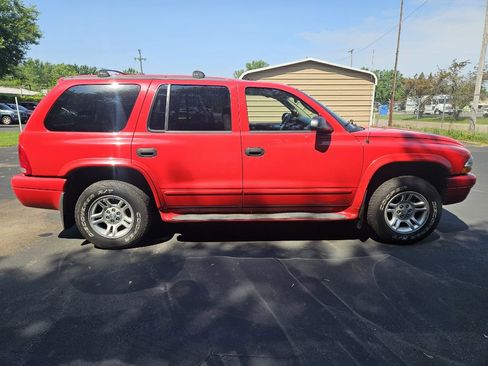 Used 2003 Dodge Durango SLT Plus image 5
