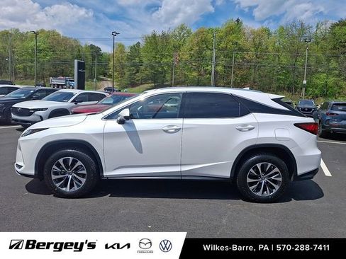 Used 2021 Lexus RX 350 AWD w/ Premium Package image 9
