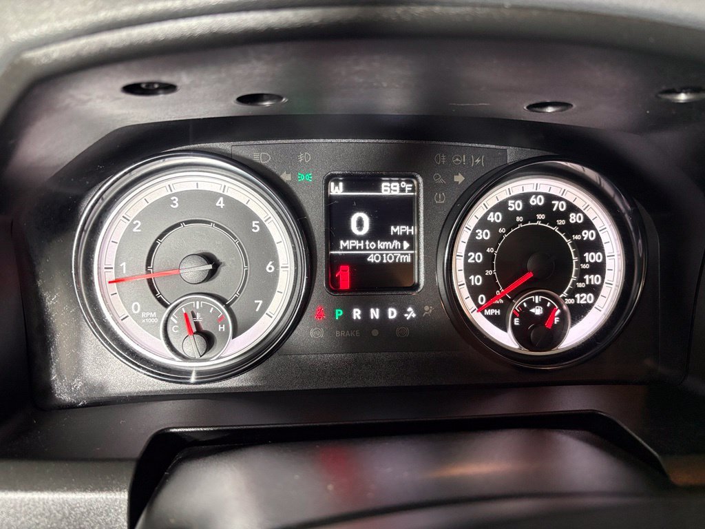 Used 2019 RAM 1500 Express w/ Express Value Package AWD/4WD image 22