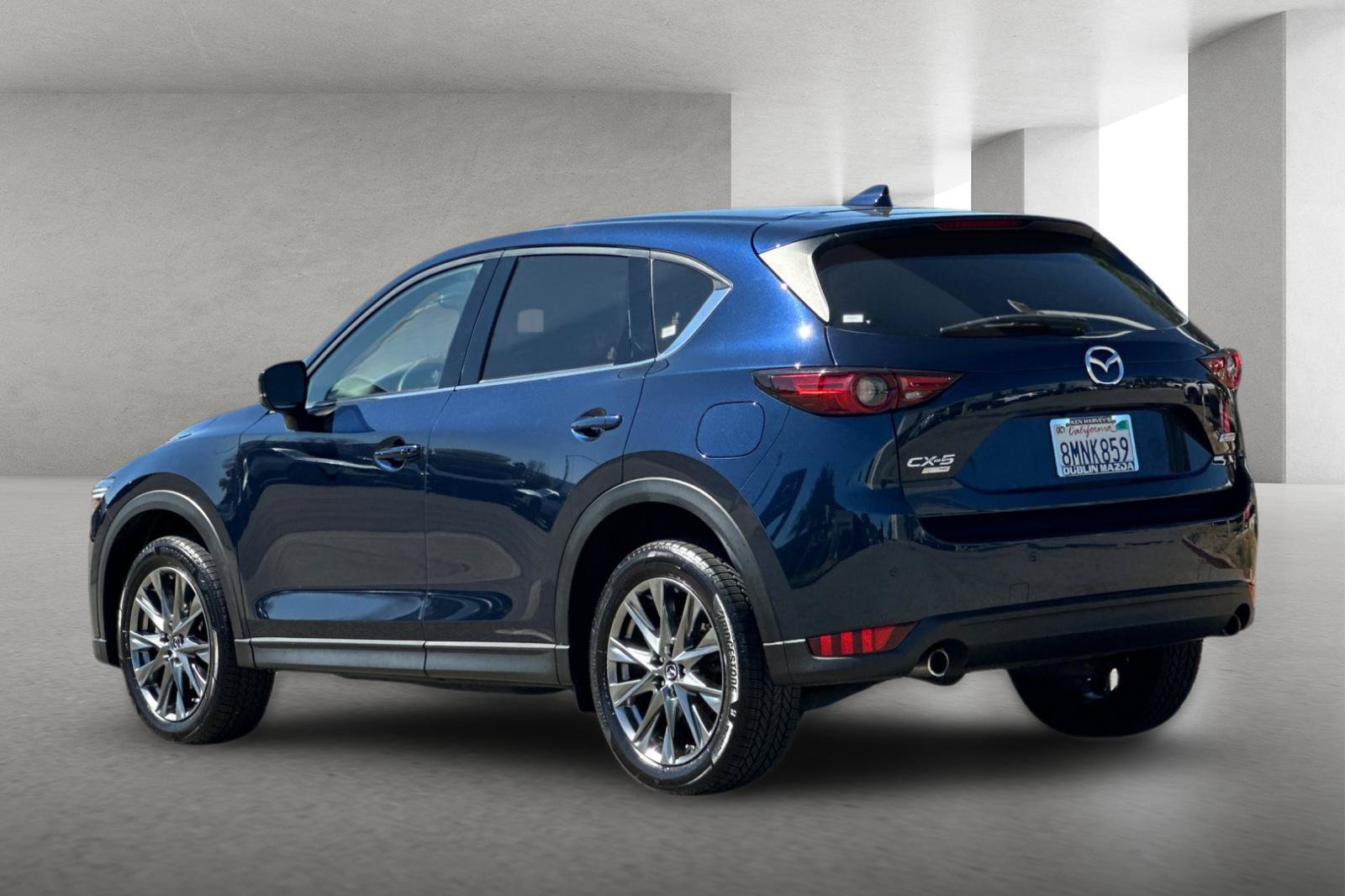 Used 2019 MAZDA CX-5 Signature AWD/4WD image 6