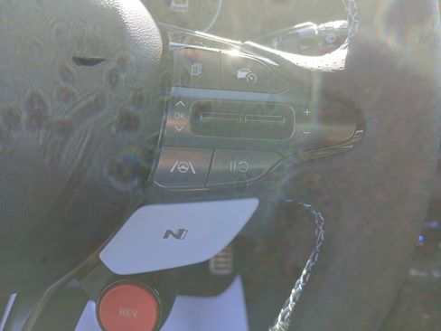 New 2025 Hyundai Elantra N image 19