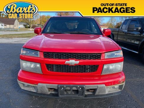 Used 2011 Chevrolet Colorado LT image 2