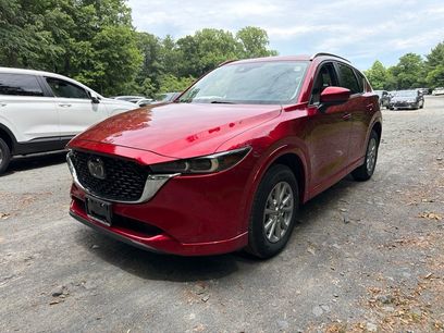 Used 2024 MAZDA CX-5 AWD 2.5 S w/ Preferred Package