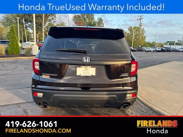 Used 2019 Honda Passport Sport image 4