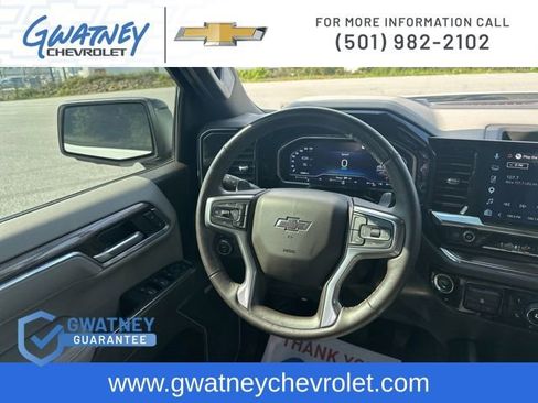 Used 2023 Chevrolet Silverado 1500 RST AWD/4WD image 26