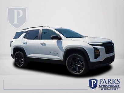 New 2026 Chevrolet Equinox LT w/ Midnight Edition