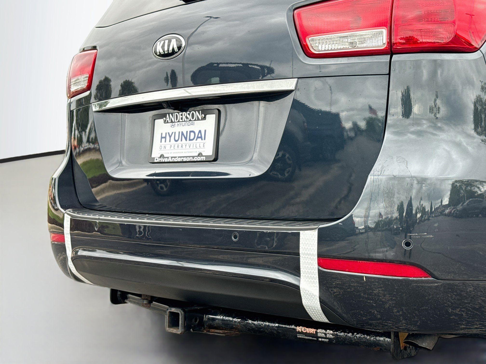 Used 2016 Kia Sedona EX FWD image 6