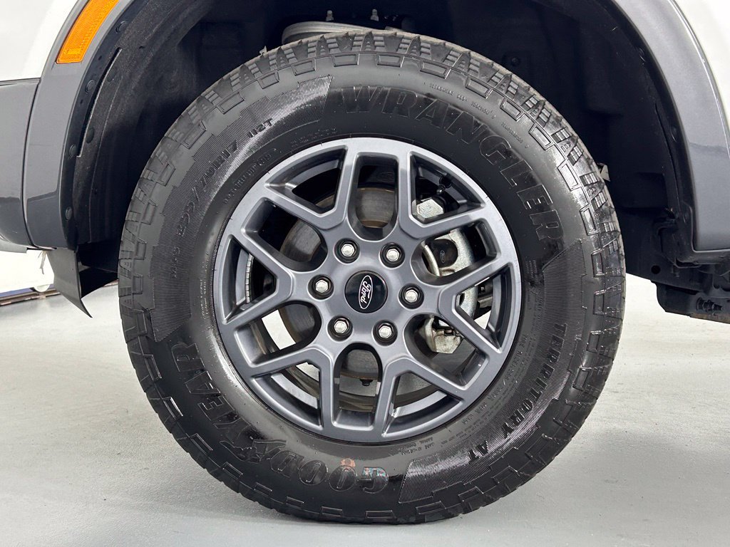 Used 2024 Ford Ranger XLT AWD/4WD image 36