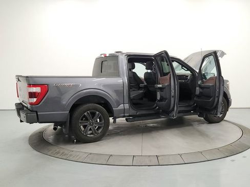 Used 2023 Ford F150 Lariat w/ Equipment Group 502A High AWD/4WD image 15