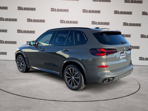 New 2026 BMW X5 M60i AWD/4WD image 3