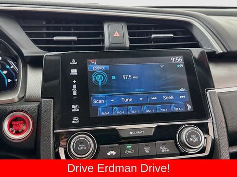Used 2017 Honda Civic EX image 19