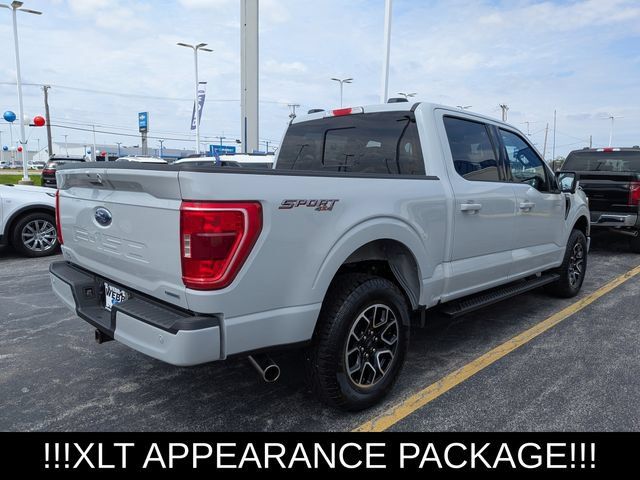 Used 2023 Ford F150 XLT w/ Equipment Group 302A High AWD/4WD image 10