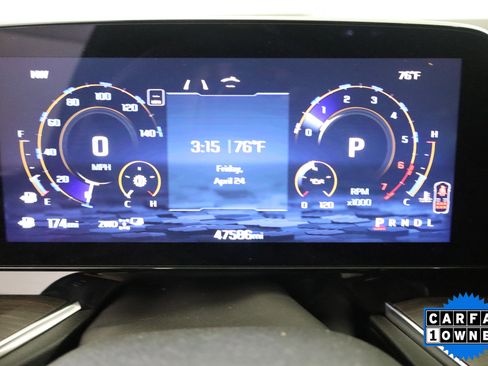 Used 2025 Chevrolet Tahoe LT AWD/4WD image 18