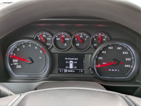 Used 2022 Chevrolet Silverado 1500 Custom image 28