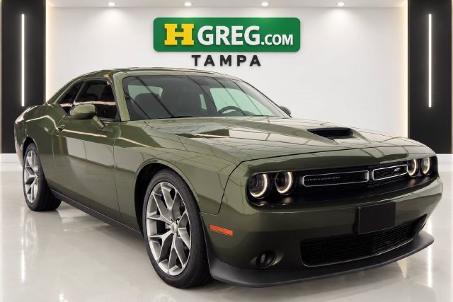 Used 2022 Dodge Challenger GT RWD image 4