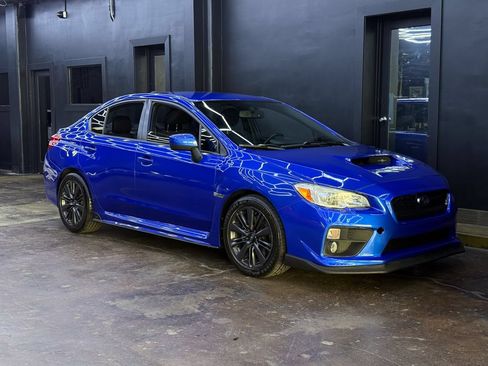 Used 2015 Subaru WRX AWD/4WD image 11