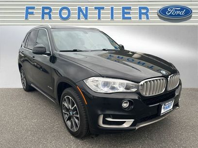 Used 2018 BMW X5 xDrive35d