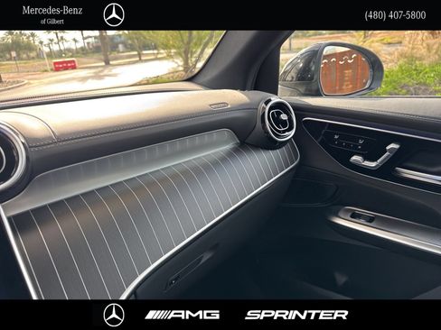 New 2026 Mercedes-Benz GLC 43 AMG 4MATIC image 24