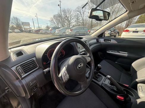 Used 2008 Subaru Impreza WRX TR image 16
