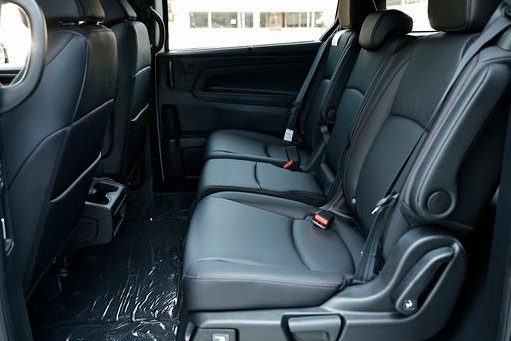 New 2026 Honda Odyssey Sport-L image 33