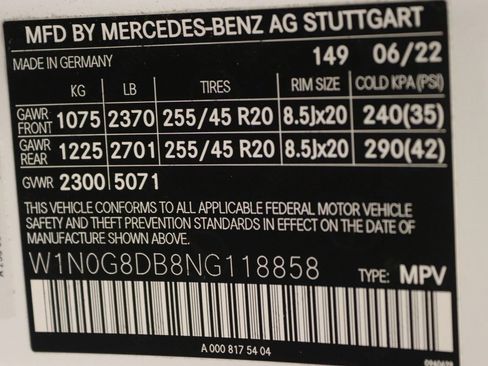 Used 2022 Mercedes-Benz GLC 300 image 16