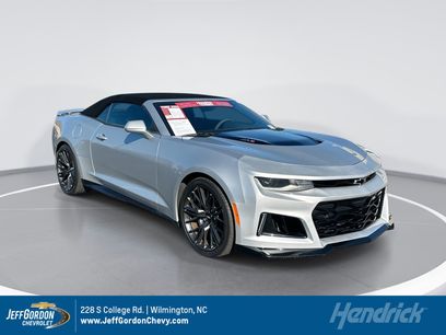 Used 2017 Chevrolet Camaro ZL1