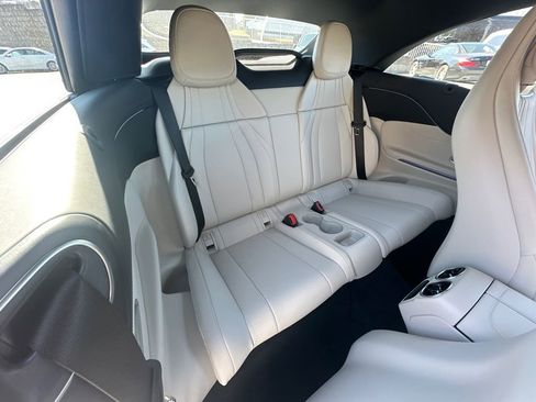 New 2026 Mercedes-Benz CLE 300 4MATIC Cabriolet image 17