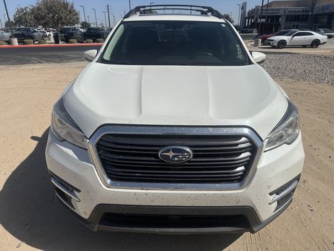 Used 2020 Subaru Ascent Limited w/ Technology Package AWD/4WD image 8