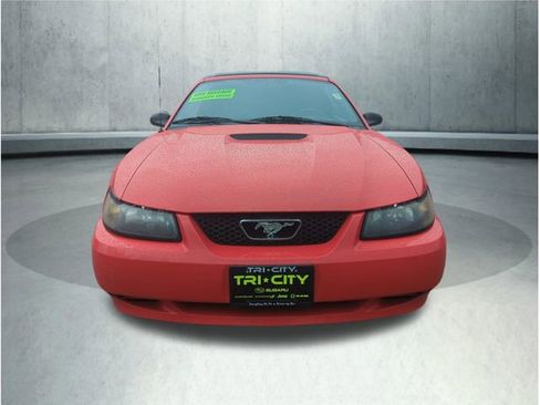 Used 2001 Ford Mustang Convertible RWD image 7