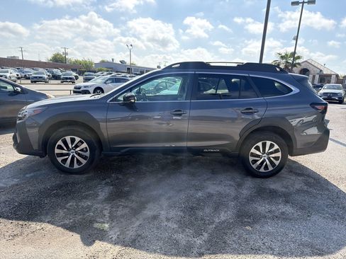 Certified 2024 Subaru Outback Premium AWD/4WD image 6