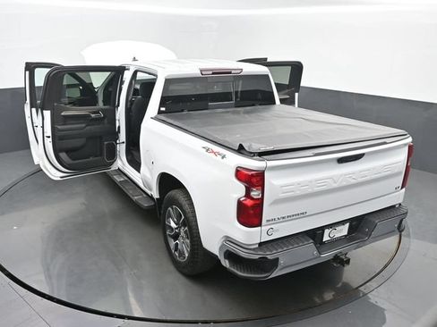Used 2023 Chevrolet Silverado 1500 LT w/ All Star Edition Plus AWD/4WD image 62