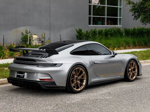 Used 2023 Porsche 911 GT3 RWD image 8