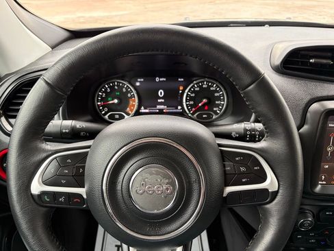 Used 2023 Jeep Renegade Altitude w/ Convenience Group I AWD/4WD image 26