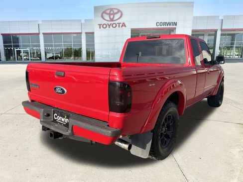 Used 2010 Ford Ranger 4x4 SuperCab image 5
