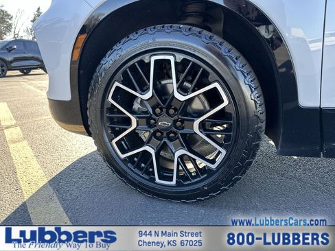 Used 2023 Chevrolet Blazer RS w/ LPO, Floor Liner Package image 10