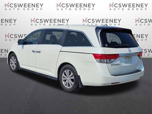 Used 2017 Honda Odyssey EX-L image 3