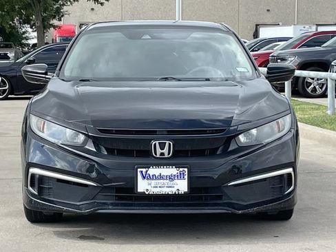 Used 2019 Honda Civic LX image 6