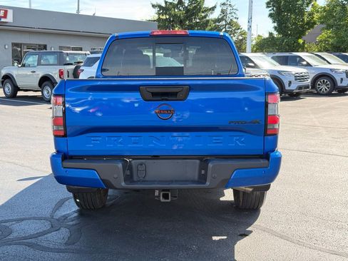 Used 2024 Nissan Frontier PRO-4X w/ Pro Convenience Package AWD/4WD image 5