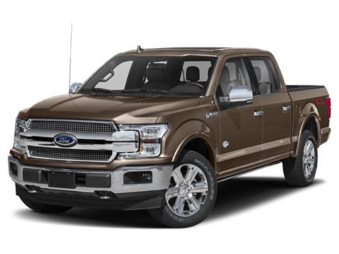 Used 2018 Ford F150 King Ranch w/ Trailer Tow Package AWD/4WD image 5
