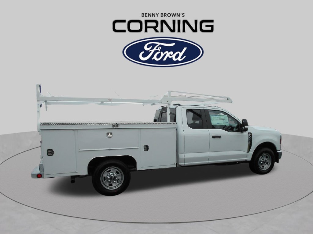New 2026 Ford F350 XL w/ XL Chrome Package RWD image 6