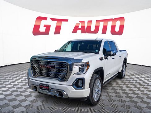 Used 2020 GMC Sierra 1500 Denali w/ Denali Ultimate Package AWD/4WD image 2