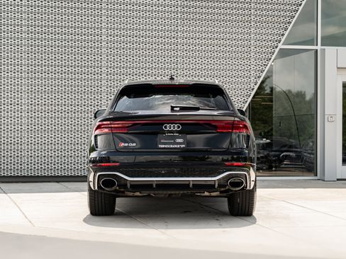 Certified 2021 Audi RS Q8 AWD/4WD image 35